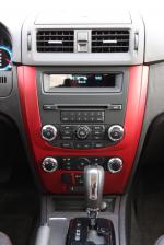 Ford Fusion Sport 2010 года